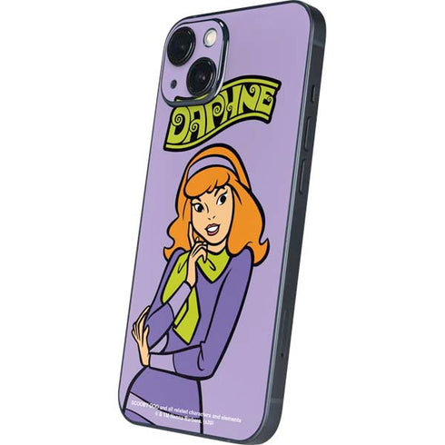 Scooby Doo Daphne iPhone 14 Skin