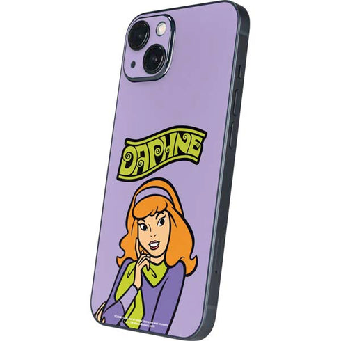 Scooby Doo Daphne iPhone 15 Skin