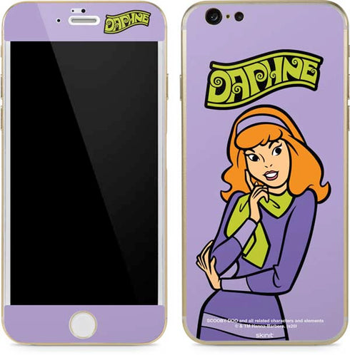 Scooby Doo Daphne iPhone 6/6s Skin