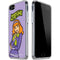 Scooby Doo Daphne iPhone SE (2nd & 3rd Gen) Clear Case