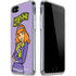 Scooby Doo Daphne iPhone SE (2nd & 3rd Gen) Clear Case