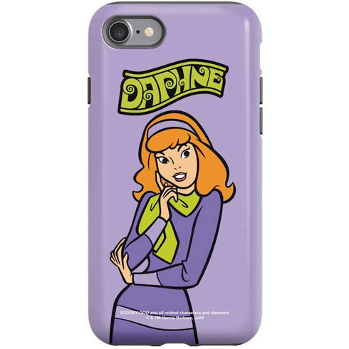 Scooby Doo Daphne iPhone SE (2nd & 3rd Gen) Pro Case
