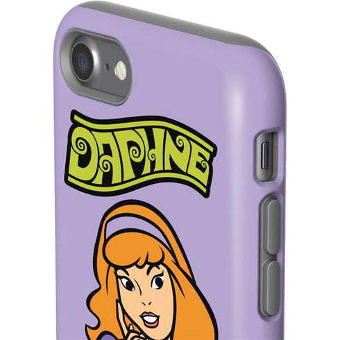 Scooby Doo Daphne iPhone SE (2nd & 3rd Gen) Pro Case