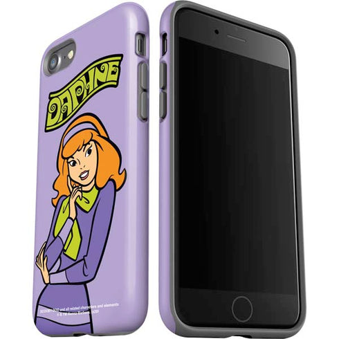 Scooby Doo Daphne iPhone SE (2nd & 3rd Gen) Pro Case
