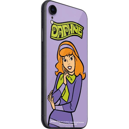 Scooby Doo Daphne iPhone SE (2nd & 3rd Gen) Skin