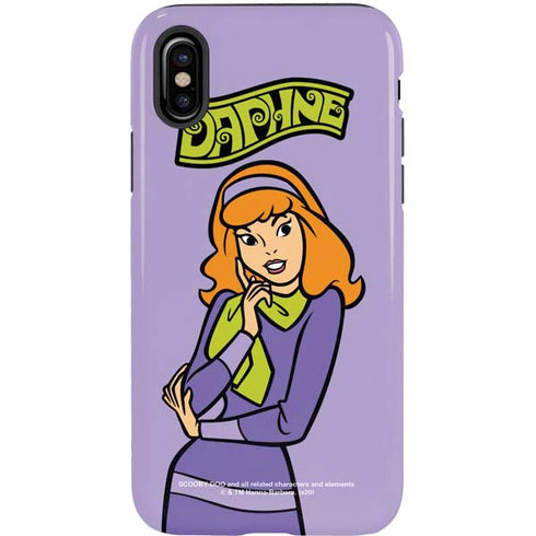 Scooby Doo Daphne iPhone XS Pro Case