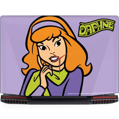 Scooby Doo Daphne Legion Y720 Skin