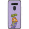 Scooby Doo Daphne LG K51/Q51 Clear Case