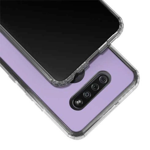 Scooby Doo Daphne LG K51/Q51 Clear Case