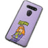 Scooby Doo Daphne LG K51/Q51 Clear Case