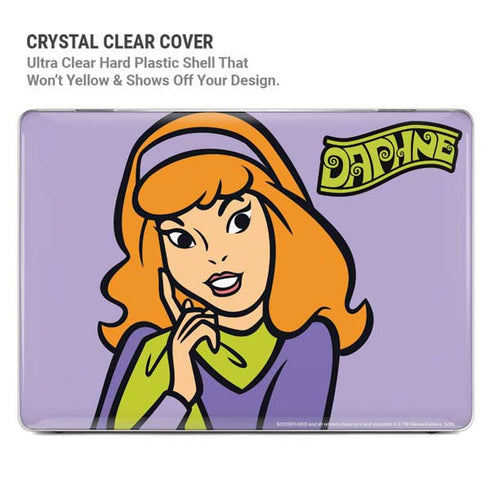Scooby Doo Daphne MacBook Air 15in (2023-2025) Case plus Skin