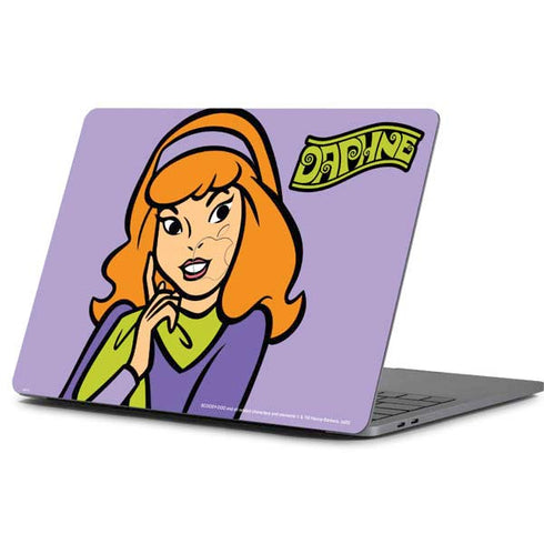 Scooby Doo Daphne Apple MacBook Pro 13-inch Skin