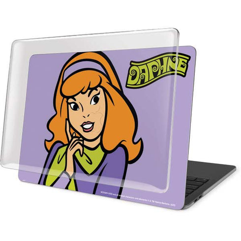 Scooby Doo Daphne MacBook Pro 16in (2019-20) Case plus Skin