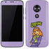 Scooby Doo Daphne Moto E5 Play Skin