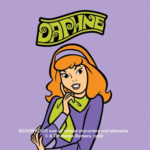 Scooby Doo Daphne Moto E5 Play Skin