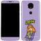 Scooby Doo Daphne Moto E5 Plus Skin