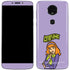 Scooby Doo Daphne Moto E5 Plus Skin