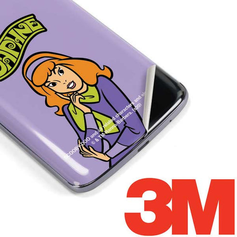 Scooby Doo Daphne Moto E5 Plus Skin
