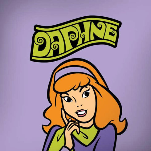 Scooby Doo Daphne Moto G6 Skin