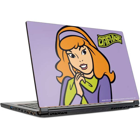 Scooby Doo Daphne MSI GS65 Stealth Laptop Skin
