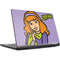 Scooby Doo Daphne MSI GS65 Stealth Laptop Skin