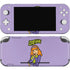 Scooby Doo Daphne Nintendo Switch Lite Skin