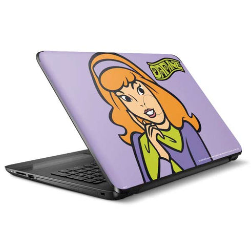 Scooby Doo Daphne HP Notebook Skin