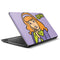 Scooby Doo Daphne HP Notebook Skin