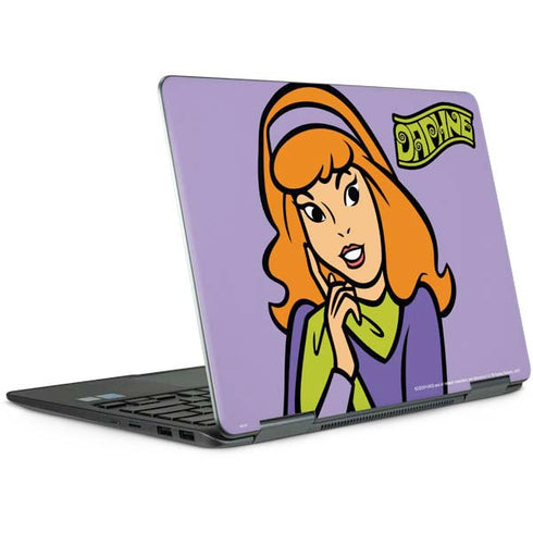 Scooby Doo Daphne Notebook 9 Pro 13in (2017) Skin