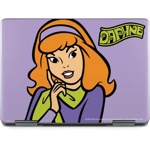 Scooby Doo Daphne Notebook 9 Pro 13in (2017) Skin