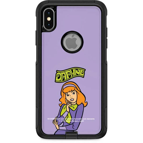 Scooby Doo Daphne Otterbox Commuter iPhone Skin
