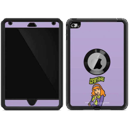 Scooby Doo Daphne Otterbox Defender iPad Skin