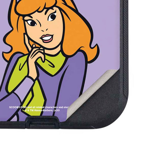 Scooby Doo Daphne Otterbox Defender iPhone Skin