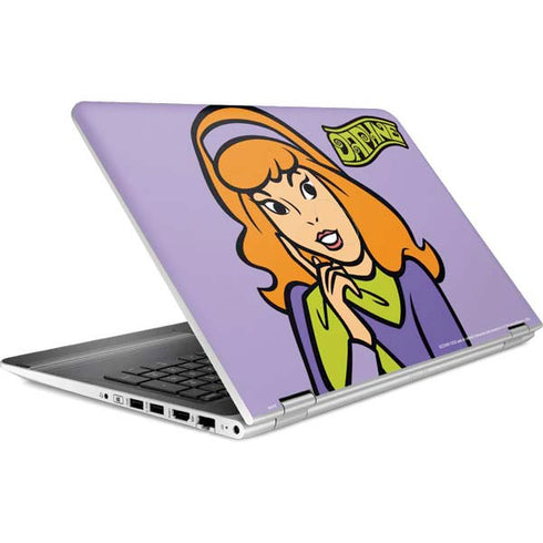 Scooby Doo Daphne HP Pavilion Skin