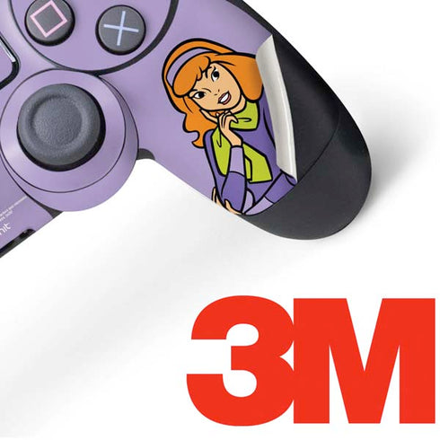 Scooby Doo Daphne PS4 Controller Skin