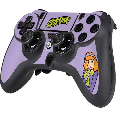 Scooby Doo Daphne PS4/PC SCUF Impact Controller Skin