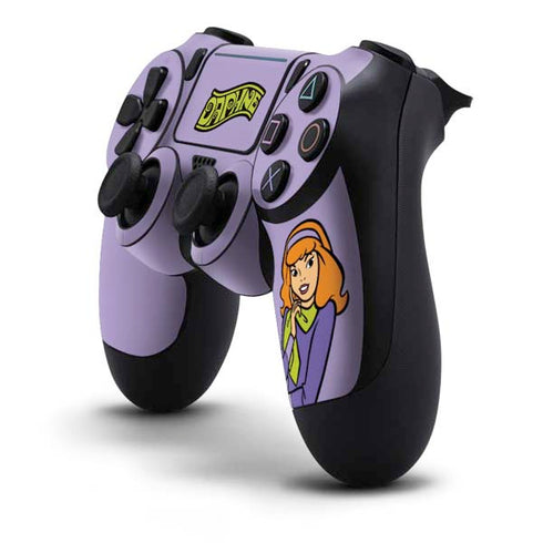 Scooby Doo Daphne PS4 Pro/Slim Controller Skin