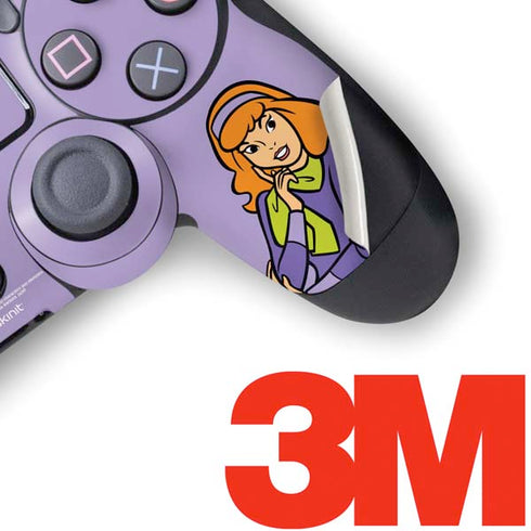 Scooby Doo Daphne PS4 Pro/Slim Controller Skin
