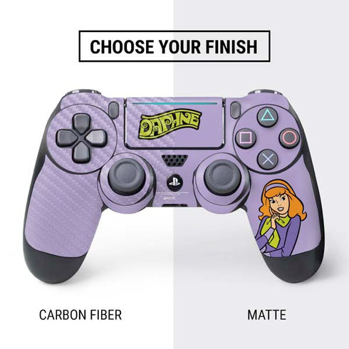 Scooby Doo Daphne PS4 Slim Bundle Skin