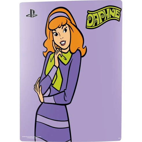 Scooby Doo Daphne PS5 Bundle Skin