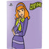 Scooby Doo Daphne PS5 Console Skin