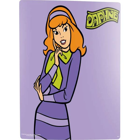 Scooby Doo Daphne PS5 Digital Edition Bundle Skin