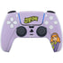 Scooby Doo Daphne PS5 Controller Skin