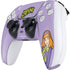Scooby Doo Daphne PS5 Controller Skin
