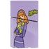 Scooby Doo Daphne PS5 Slim Disk Console Skin