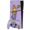 Scooby Doo Daphne PS5 Slim Digital Edition Bundle Skin
