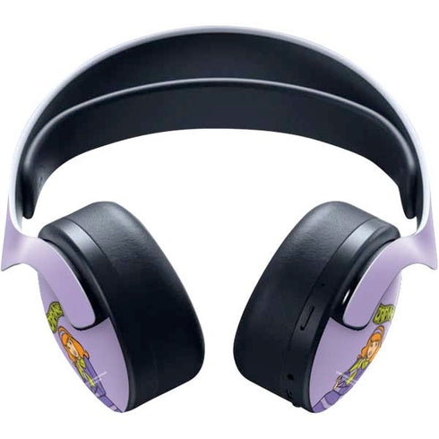 Scooby Doo Daphne PULSE 3D Wireless Headset for PS5 Skin