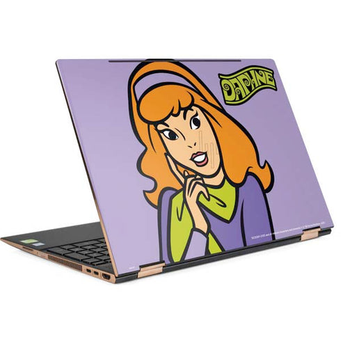 Scooby Doo Daphne HP Spectre Skin