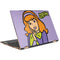 Scooby Doo Daphne HP Spectre Skin