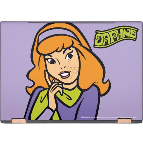 Scooby Doo Daphne HP Spectre Skin